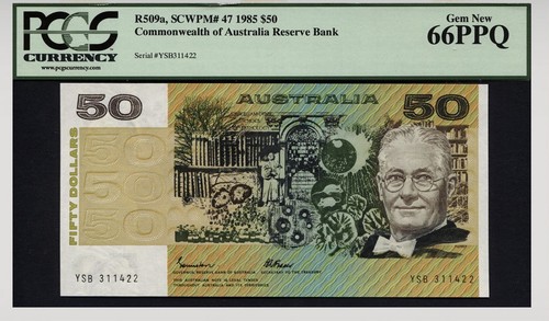 1985 australia 50 - ,