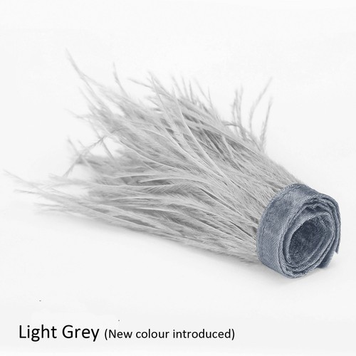 Neotrims real ostrich - ostrich, feather