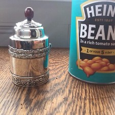 Antique Art Nouveau Tiffany Silver