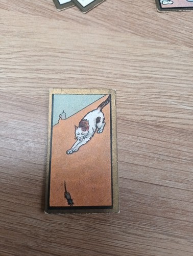 Cigarette card chinese - cigarette,