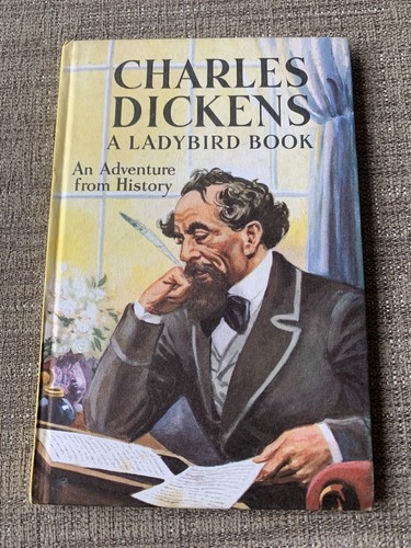 Vintage ladybird book - vintage,