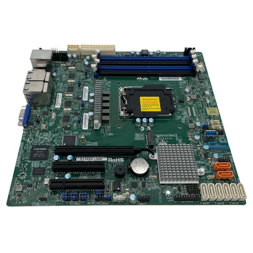 Supermicro x11ssh ln4f - supermicro, x11ssh-ln4f