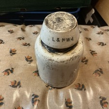 Vintage Retro Original L and