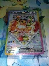 Pokémon TCG - Eevee Ex 174/131 - Black Star Promo - Prismatic Evolutions