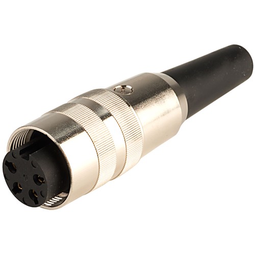 Lumberg pin din female - lumberg, 4-pin