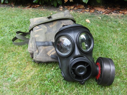 British avon s10 size gas - british, 1