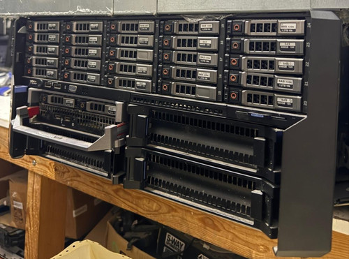 Dell vrtx chassis - dell, 1