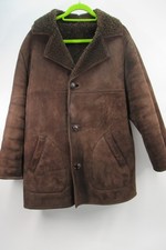 Vintage Debenhams Sheepskin