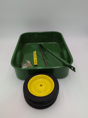 Ertl john deere pedal - ertl, tractor