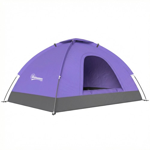 Person camping tent - person,