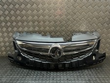 VAUXHALL CORSA D FACELIFT FRONT BUMPER GRILL 2006-2014 GENUINE 13286000