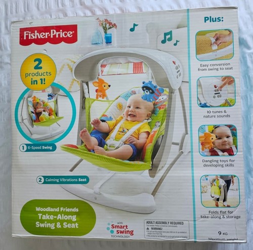 Fisher price woodland - fisher,