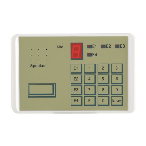 Wired telephone voice - wired, auto