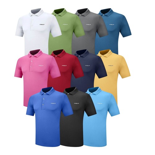 Proquip mens golf polo - mens,