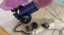 Meade ETX-125EC Maksutov Cassegrain Telescope