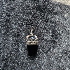925 Sterling Silver Crown