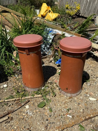 Chimney pots for sale - pots,