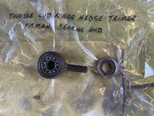 Twose cutter bar vintage hedge - twose,