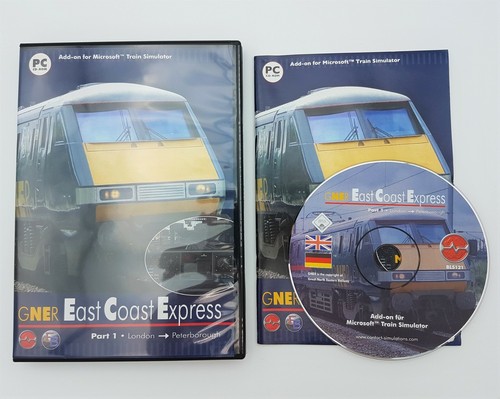 East coast express - coast, gner: