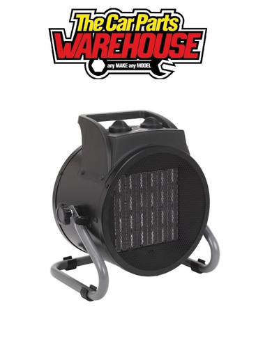 Sealey industrial ptc fan - sealey,