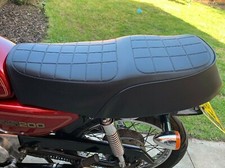 Motorcycle Seat Cover  YAMAHA