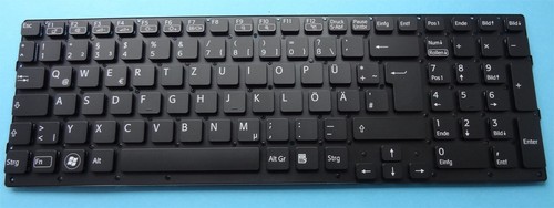 Keyboard sony vaio pcg - vaio, pcg-71613m