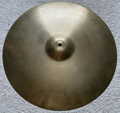 Paiste formula 602 - 602, 18”