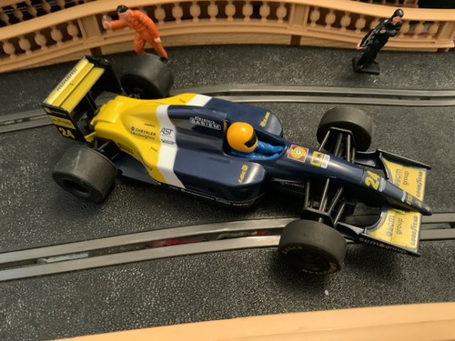 Scalextric c184 minardi m191 - minardi,