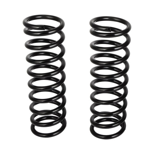 Front set coil springs - front, of