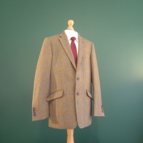 Magee tweed blazer - magee,