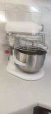 White KitchenAid Professional