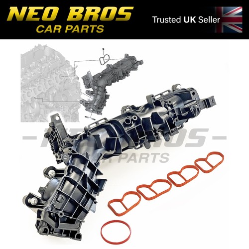 Intake inlet manifold - intake,