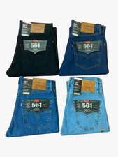 Levis® 501 Mens Denim Jeans