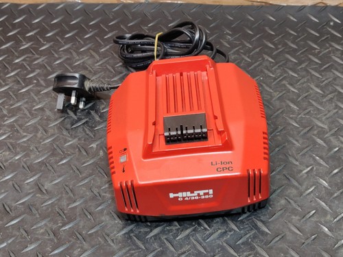 Hilti battery charger 36 - battery, c4/36