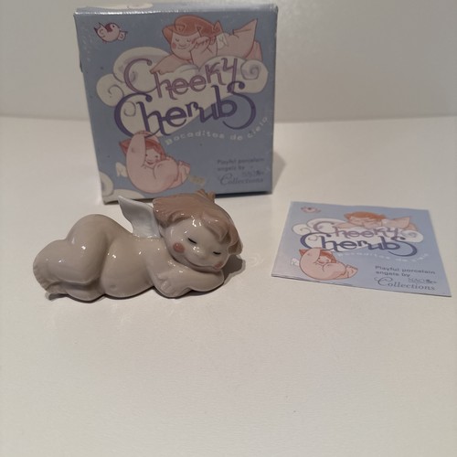 Nao collections cheeky - nao, cherubs