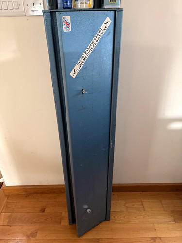 Fox engineering steel rifle - fox,