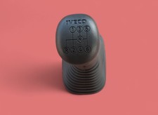 98408939 CUFFIA POMELLO LEVA 6  MARCE CABINA IVECO EUROCARGO DA 1992 A 2008