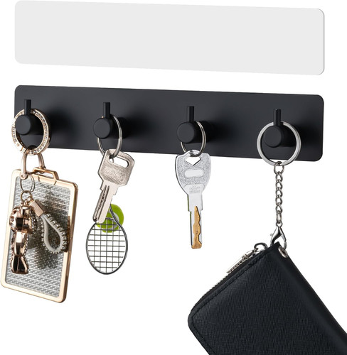 Key holder with - key,