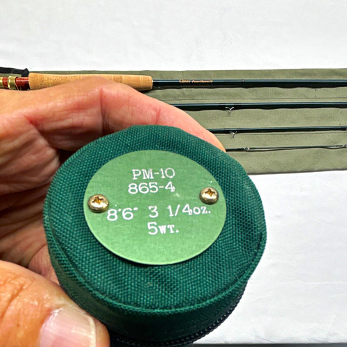Orvis powermatrix pm - powermatrix, pm-10