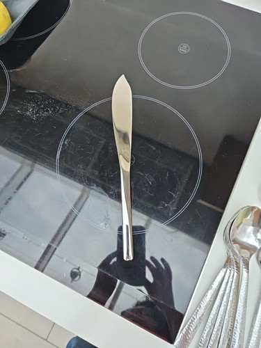 Wmf stainless steel fish - stainless,