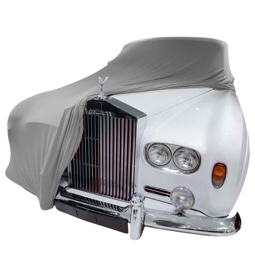 Indoor car cover fits