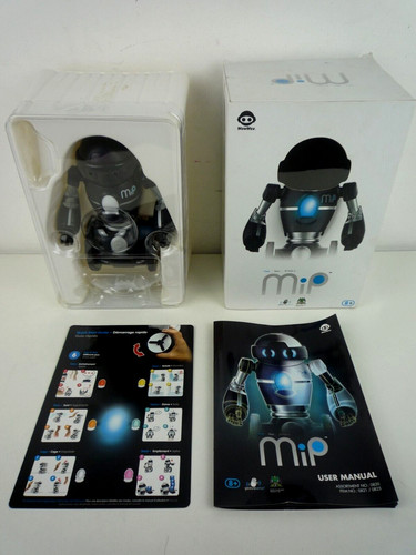 Wowwee 0825 mip black - wowwee, silver