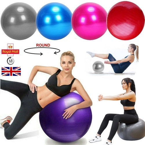 Yoga gym ball 25cm - gym, 75cm
