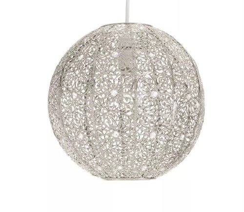 Moroccan round sphere - round,
