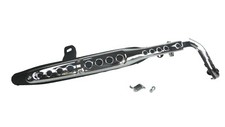 Kepspeed Dax exhaust black