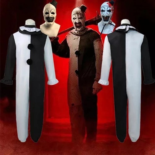 Adult terrifier art - 2,