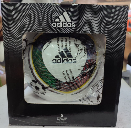 New adidas jabulani - fifa, world