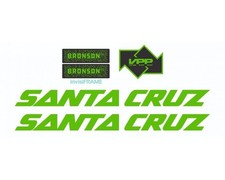Santa Cruz Bronson InvisiFRAME