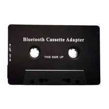 Bluetooth Wireless Cassette Receiver Bluetooth 5.0 Cassette to AUXA Adapter