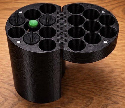 Lockable pen storage - 9-pen,
